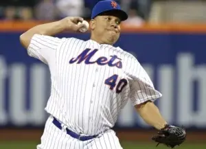 Bartolo Colón lanza buena pelota y logra su quinta victoria de la temporada