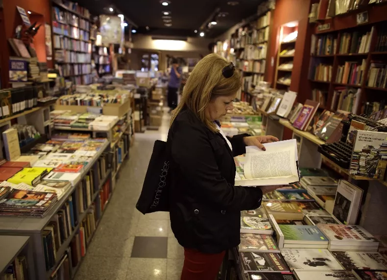 BUENOS AIRES-LIBRERIAS BUENOS AIRES-LIBRERIAS