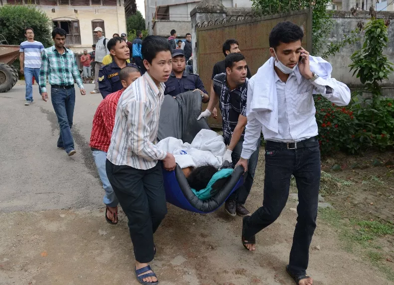 NEPAL-DISASTERS-EARTHQUAKE