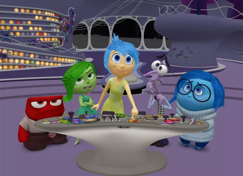 INSIDE OUT INSIDE OUT
