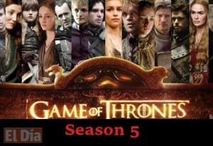 HBO trae a Tricom la serie de mayor éxito en el mundo ‘Game of Thrones’ con el estreno de su quinta temporada