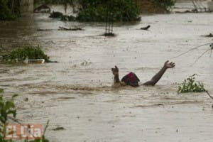 Haití: Seis muertos y miles de viviendas dañadas por inundación