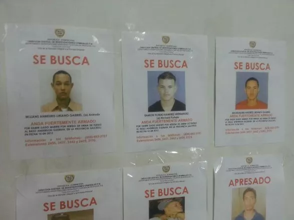 Policía Nacional identifica presuntos asesinos de raso en Salcedo