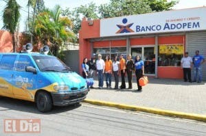 Banco ADOPEM contribuye a salir de la pobreza a más de 24% clientes