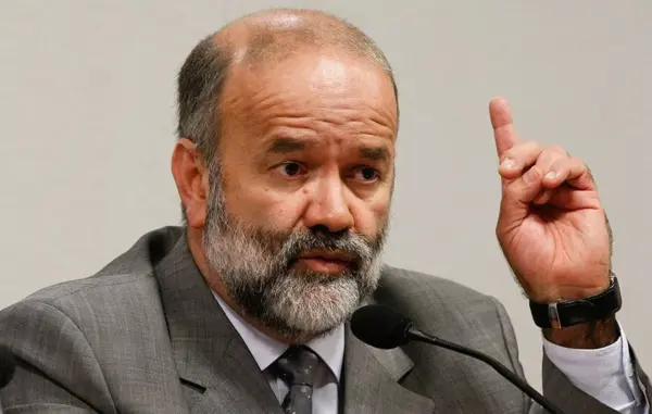 Joao Vaccari Neto-BRASIL-CORRUPCIÓN
