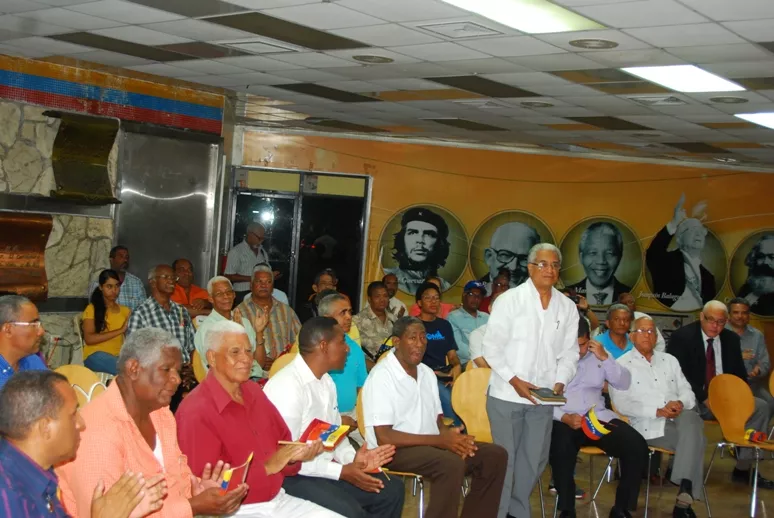 MPD presenta libro sobre su historia de lucha por la libertad y justicia en RD