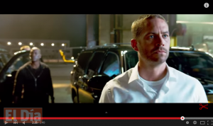 …Y resucitó Paul Walker en Furious 7