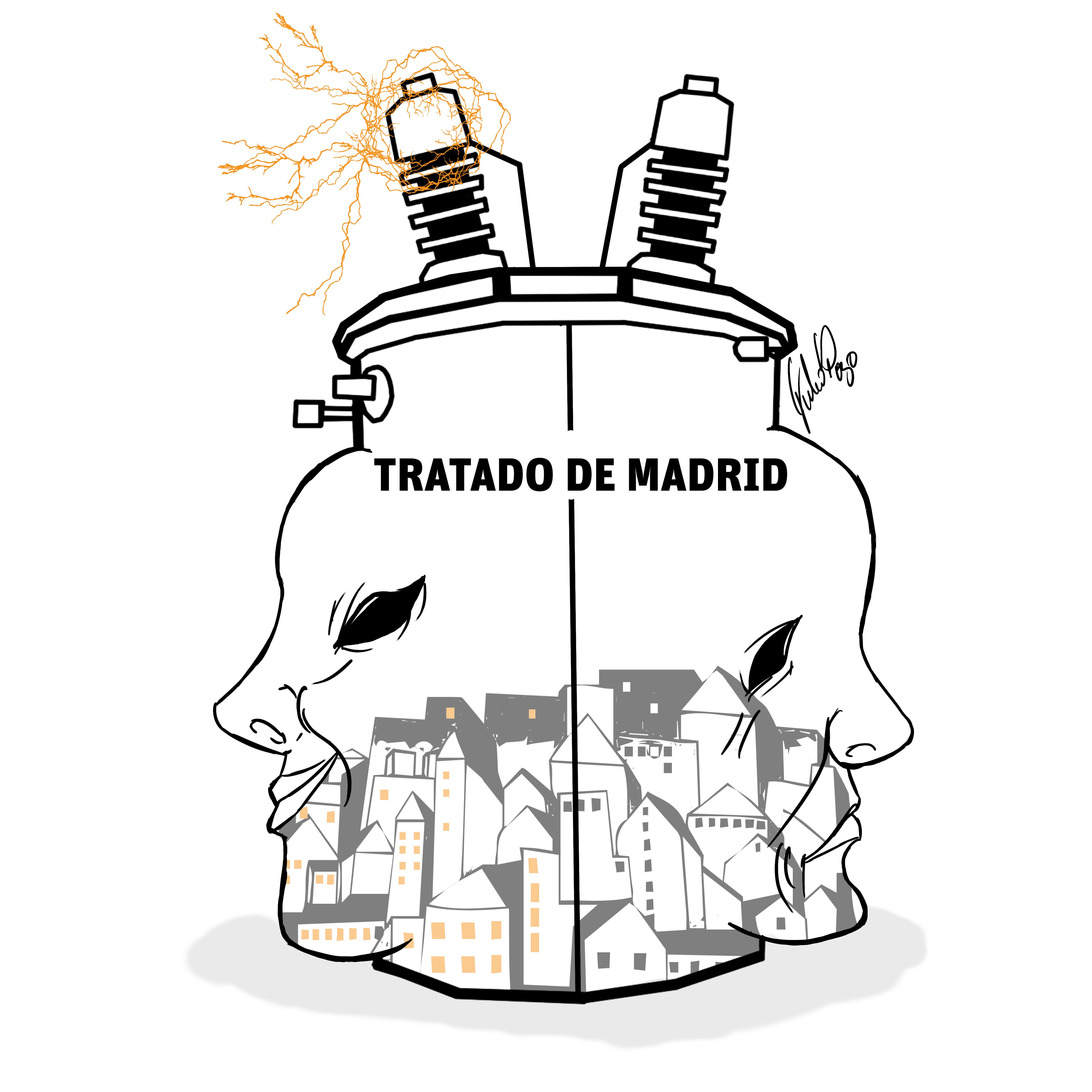 El Acuerdo de Madrid trató de eliminar error de capitalización