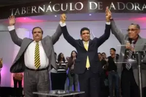 PQDC escoge pastor evangélico como candidato a diputado en Santo Domingo Este