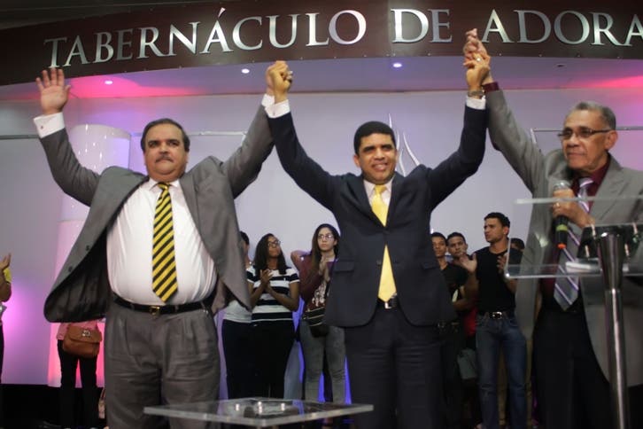 PQDC denuncia JCE rechaza su candidato a síndico en Santo Domingo Este
