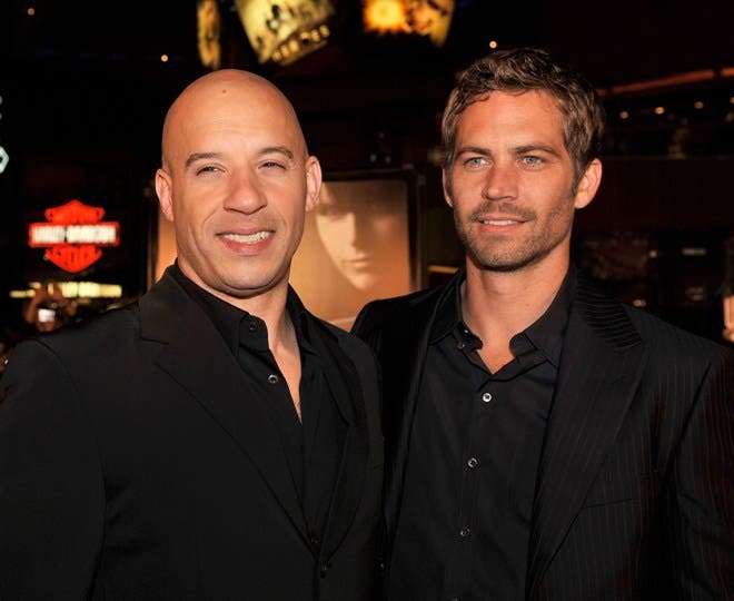 «Furious 7» estrena nueva tecnología láser de Imax