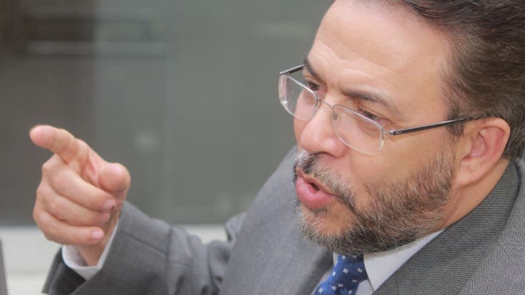 Guillermo Moreno acusa a Danilo Medina de financiar reelección con recursos del Estado