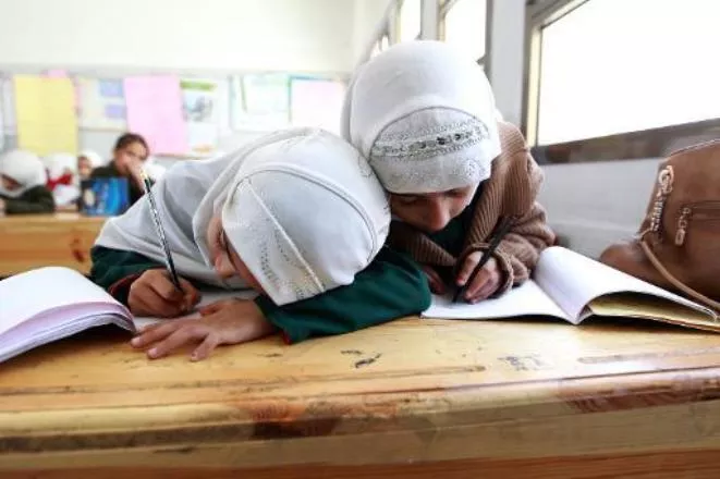 Una escuela islámica prohíbe a las niñas correr para preservar su virginidad