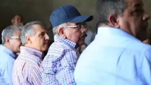 Danilo Medina financia cuatro mil tareas de aguacates y arroz en San Juan