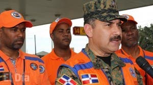 Lluvias dejan al menos seis muertos en República Dominicana