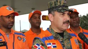 Lluvias dejan al menos seis muertos en República Dominicana