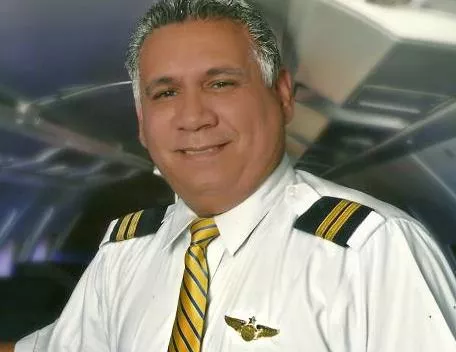 la foto Alfredo Paz