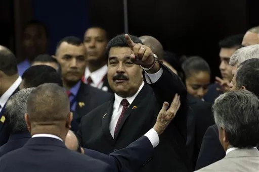 Nicolas Maduro Nicolas Maduro