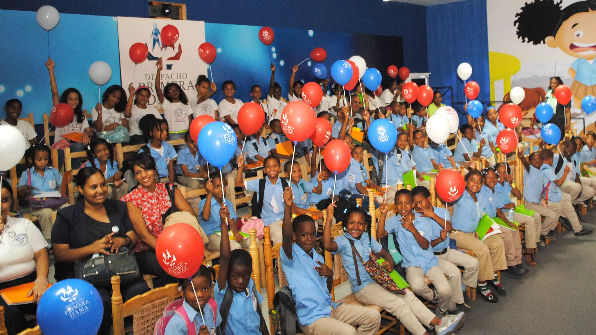 pabellon primera dama