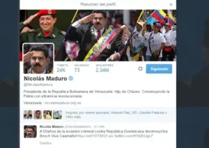 Nicolás Maduro se solidariza con República Dominicana en 50 aniversario Revolución de Abril