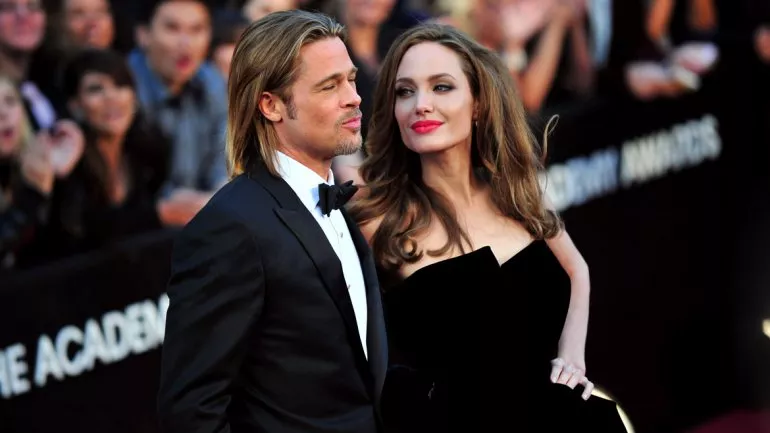 Aseguran Brad Pitt es bisexual y Angelina Jolie lo sabe y lo apoya