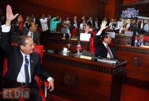 Senado aprueba proyecto de ley regula iniciativa Legislativa Popular