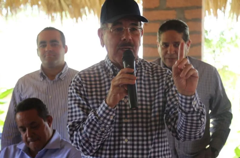 Danilo Medina: 