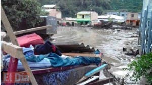 Al menos 48 muertos por avalancha en Colombia