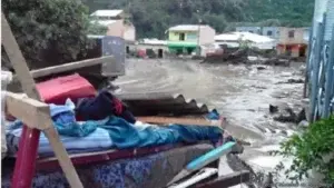 Al menos 48 muertos por avalancha en Colombia