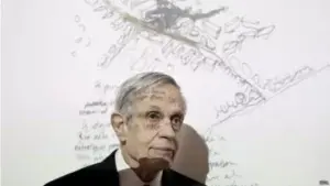 John Nash, el matemático de la «mente brillante»