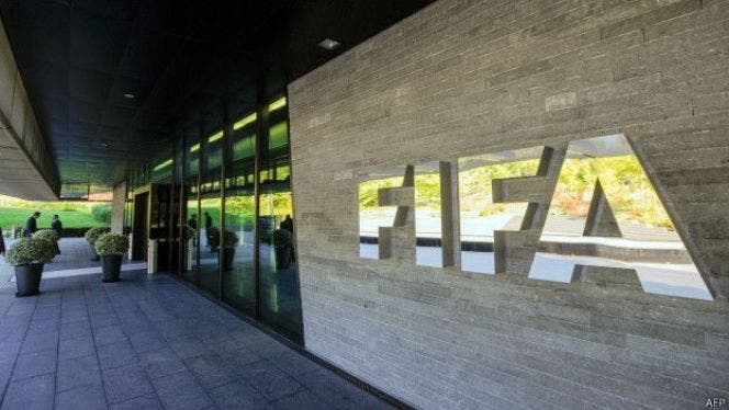Costa Rica, Panamá, Perú, Venezuela y RD, beneficiarios de la FIFA