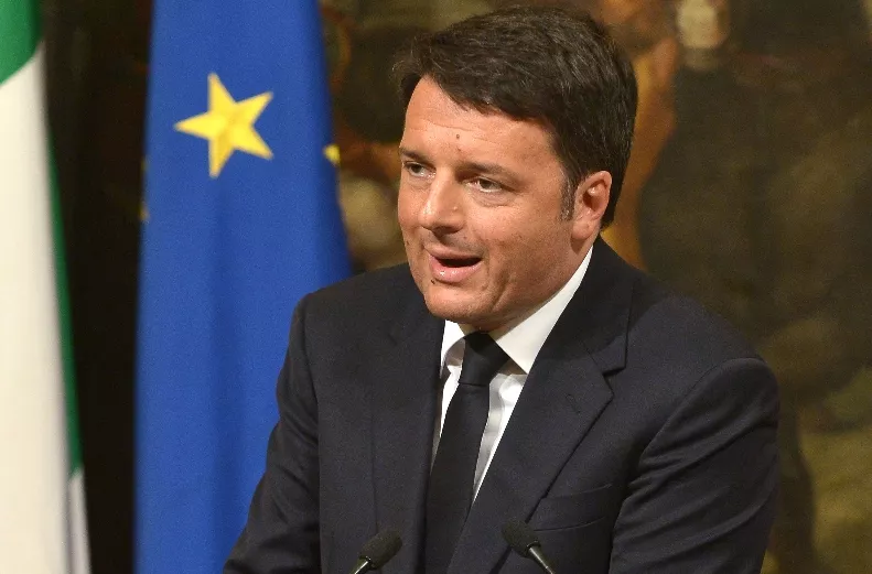 Renzi promete que no habrá “ladrones” en la reconstrucción tras el terremoto en Italia