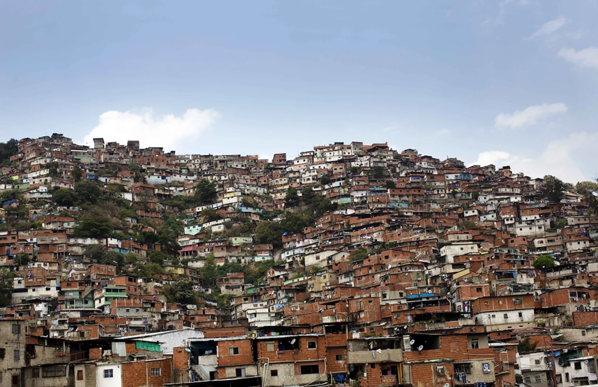 Caída de materias primas en Sudamérica impulsa  viviendas