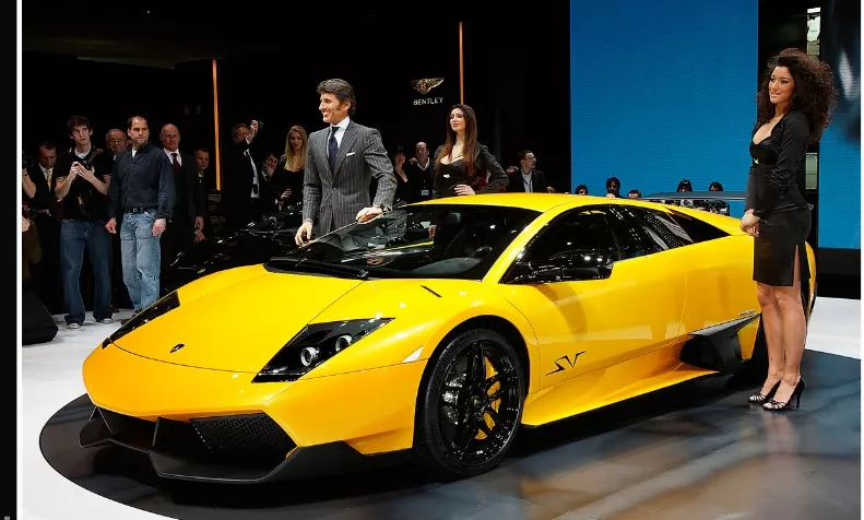 Lamborghini Cars – PHOTOGRAPHY