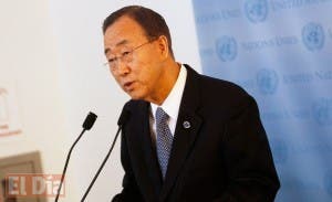 Ban Ki-moon califica ensayo nuclear coreano como “profundamente inquietante»