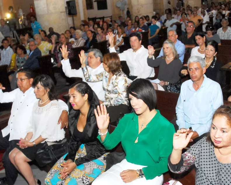 Iglesia en  jornada comunicación