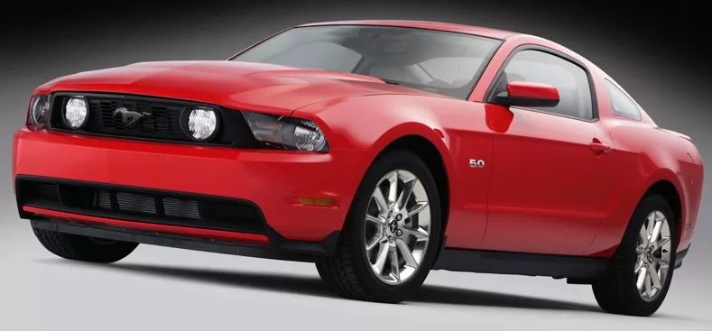2011 Ford Mustang GT
