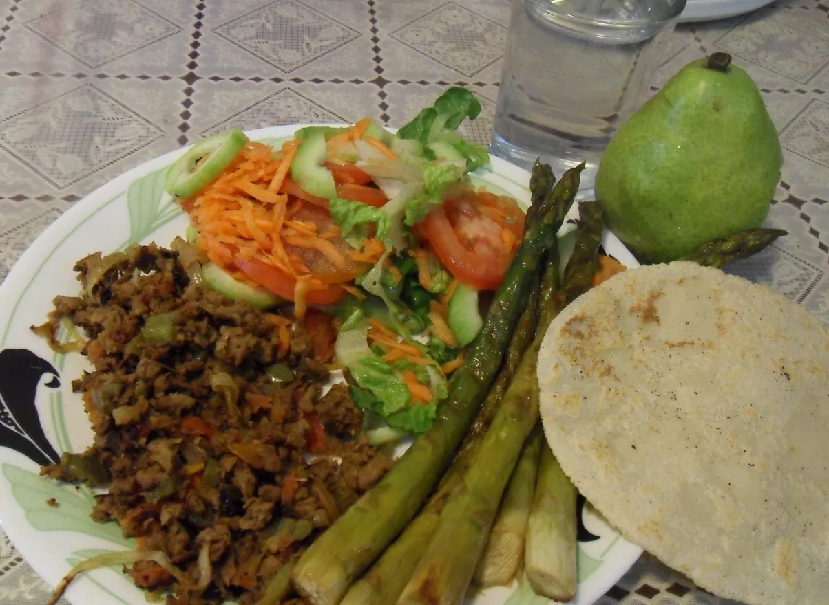 Para adoptar una dieta más saludable