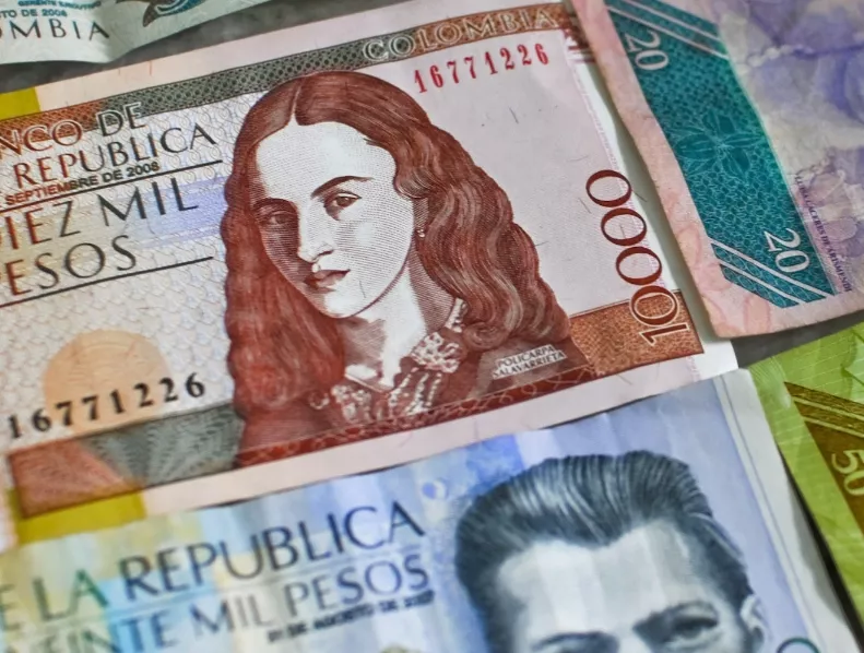 Venezuelans Look To Colombian Border Town For Dollar Needs