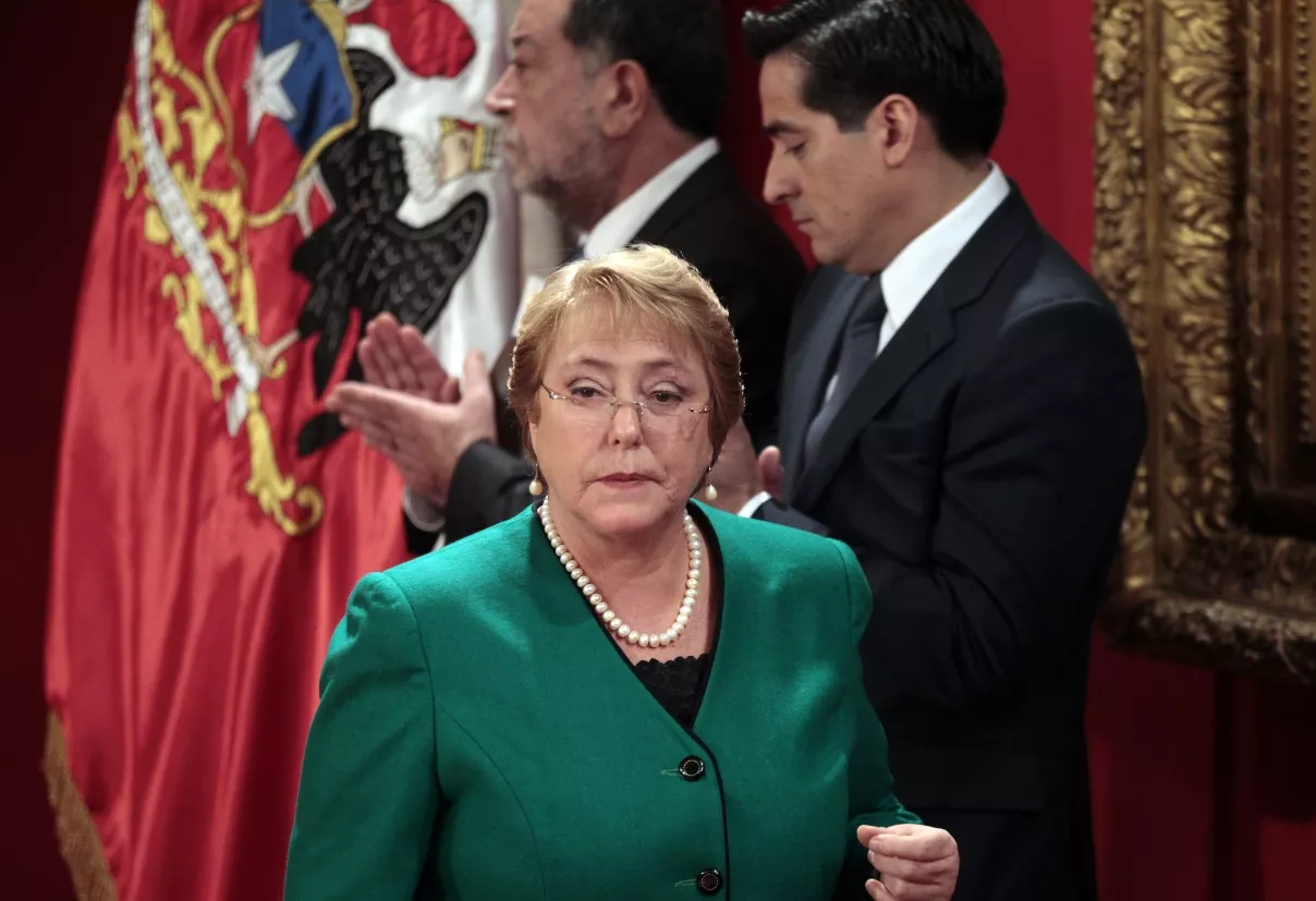 Chile Bachelet