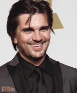 Juanes y su fundación “Mi Sangre”, en foro de emprendedores sociales