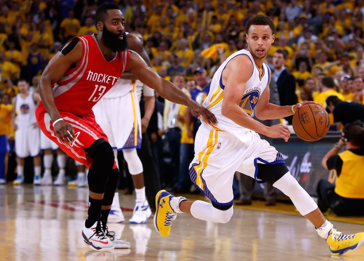 Houston Rockets v Golden State Warriors – Game Five
