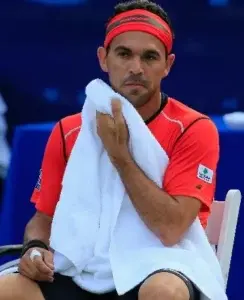 Victor Estrella, eliminado en primera ronda del torneo de tenis Auckland