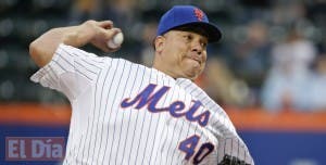 Bartolo Colón seguirá una temporada más con los Mets y US$7,25 millones