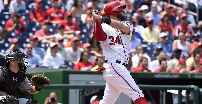 Bryce Harper, J.T. Realmuto