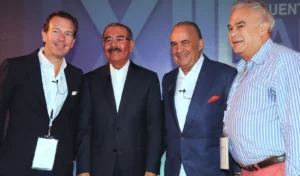 El encuentro Empresarial Padres e Hijos se realiza desde el  año 2003 en Casa de Campo.