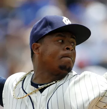 Edinson Volquez