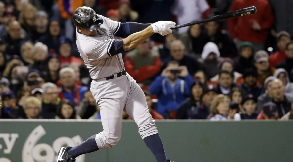 Alex Rodriguez
