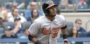 Jimmy Paredes opaca el retorno de Nelson Cruz a Baltimore