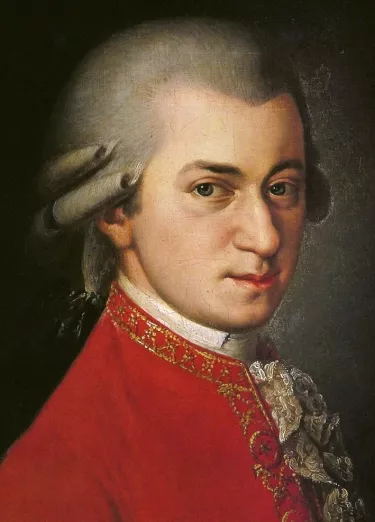 Wolfgang Amadeus Mozart